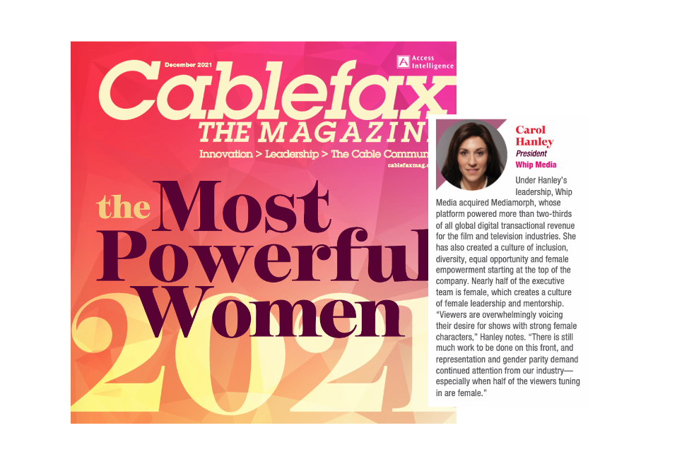 Cablefax Magazine